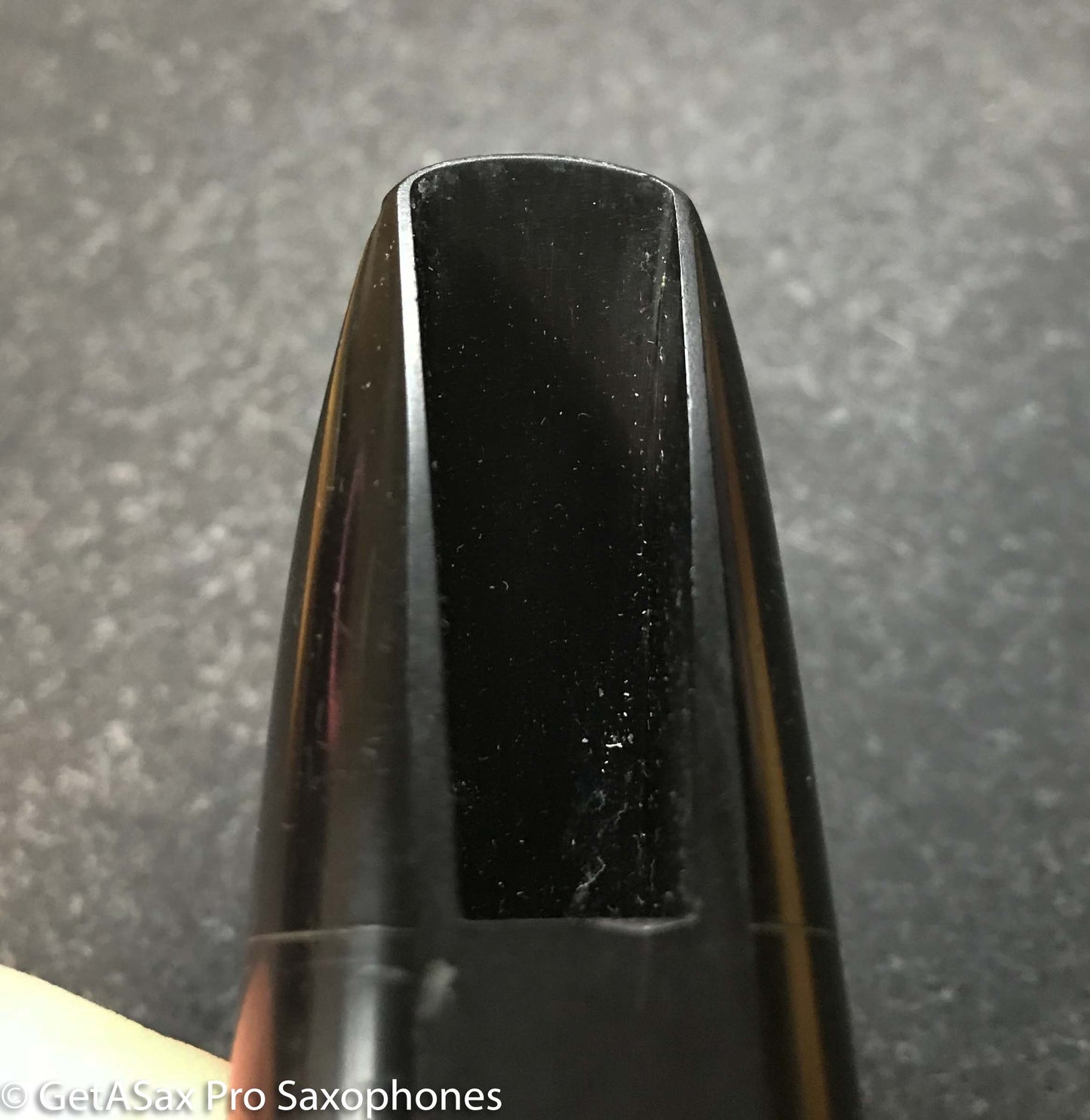 The Woodwind Co. NY G6 Alto Clarinet Mouthpiece Outstanding Player MPC1043