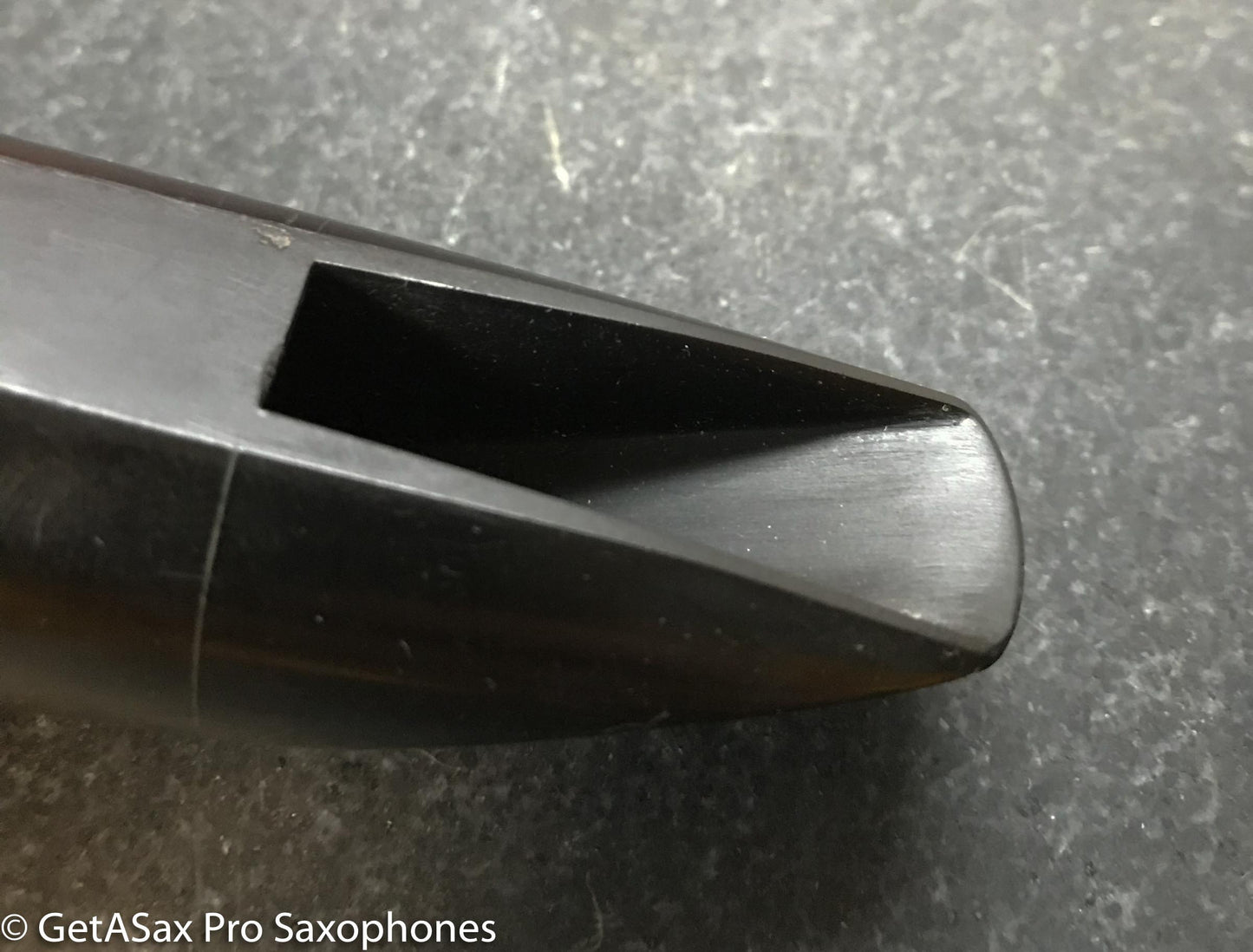 The Woodwind Co. NY G6 Alto Clarinet Mouthpiece Outstanding Player MPC1043