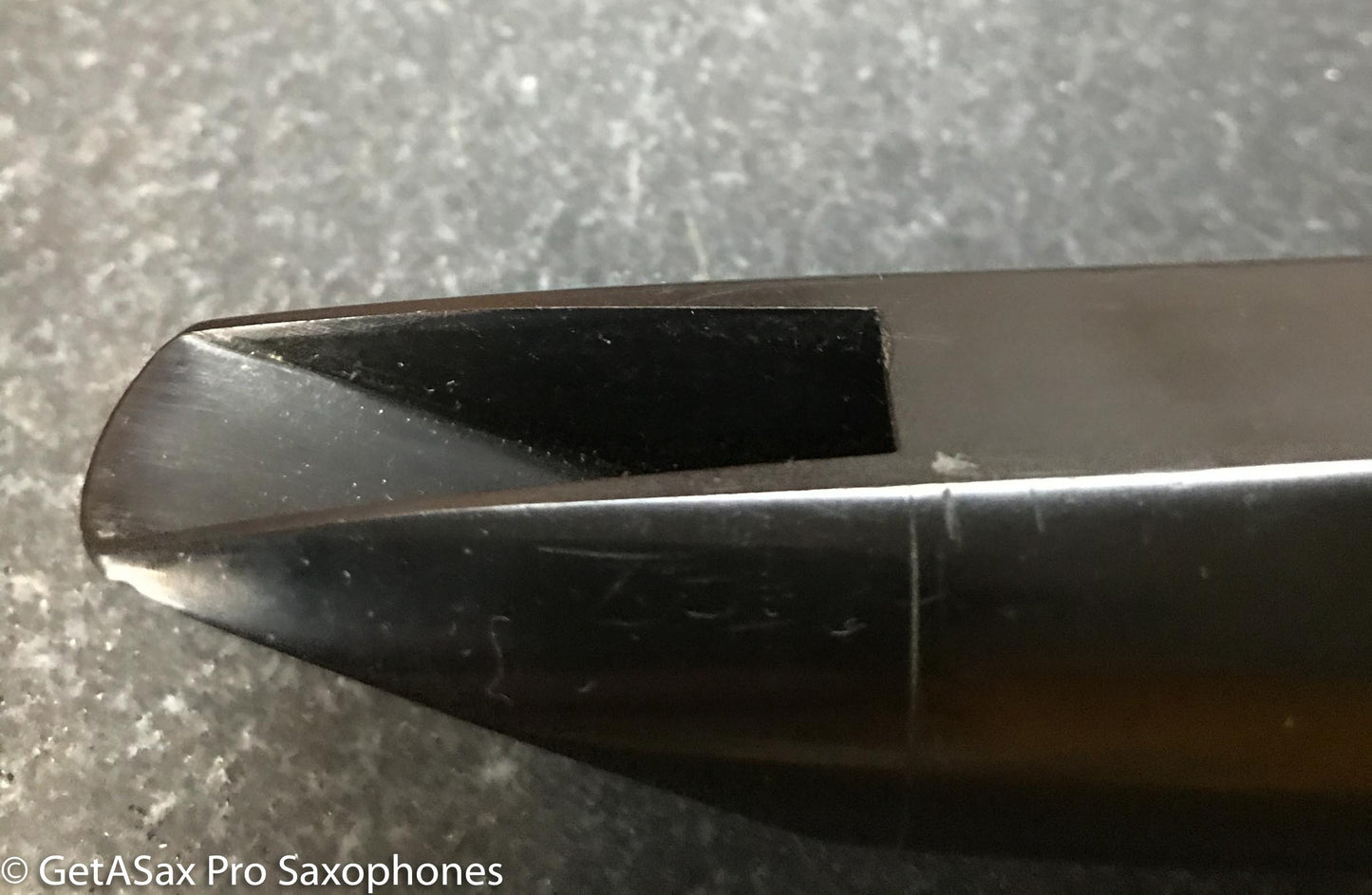 The Woodwind Co. NY G6 Alto Clarinet Mouthpiece Outstanding Player MPC1043