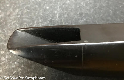 The Woodwind Co. NY G6 Alto Clarinet Mouthpiece Outstanding Player MPC1043