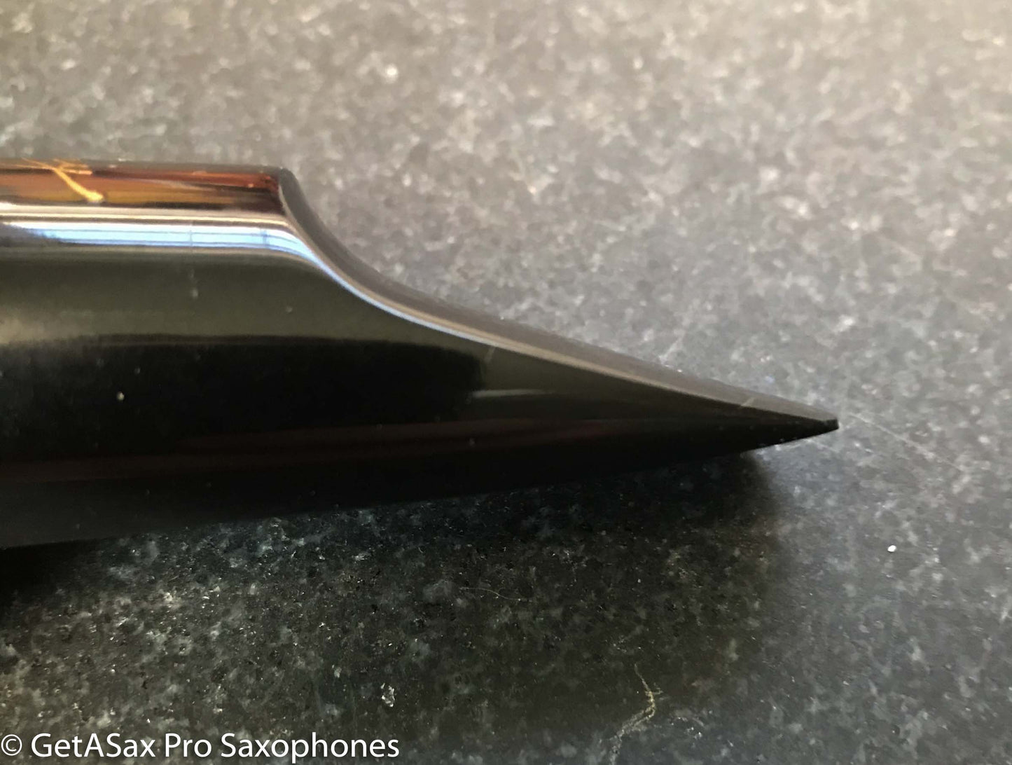 M.C. Gregory "Master" Hollywood 5A 20M Alto Saxophone Mouthpiece New Old Stock Amazing! MPC1044