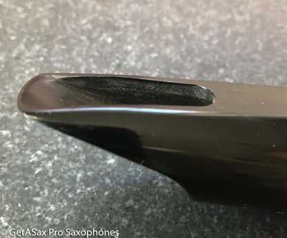 M.C. Gregory "Master" Hollywood 5A 20M Alto Saxophone Mouthpiece New Old Stock Amazing! MPC1044