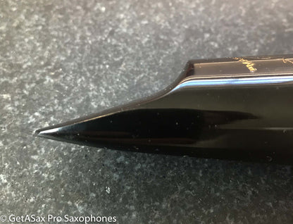 M.C. Gregory "Master" Hollywood 5A 20M Alto Saxophone Mouthpiece New Old Stock Amazing! MPC1044