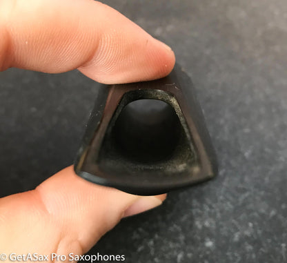 M.C. Gregory "Master" Hollywood 5A 20M Alto Saxophone Mouthpiece New Old Stock Amazing! MPC1044