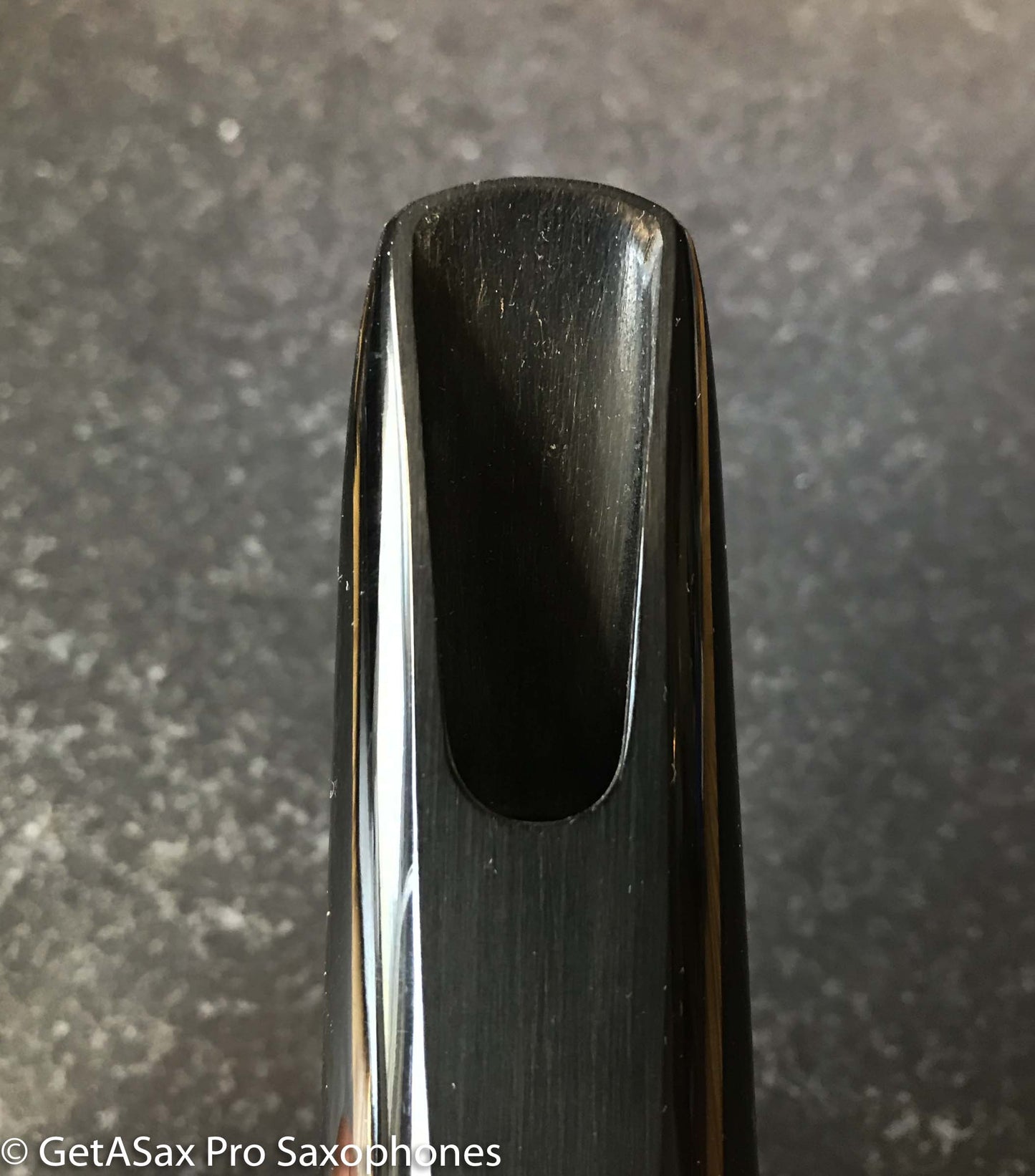 M.C. Gregory "Master" Hollywood 5A 20M Alto Saxophone Mouthpiece New Old Stock Amazing! MPC1044