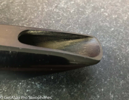 M.C. Gregory "Master" Hollywood 5A 20M Alto Saxophone Mouthpiece New Old Stock Amazing! MPC1044