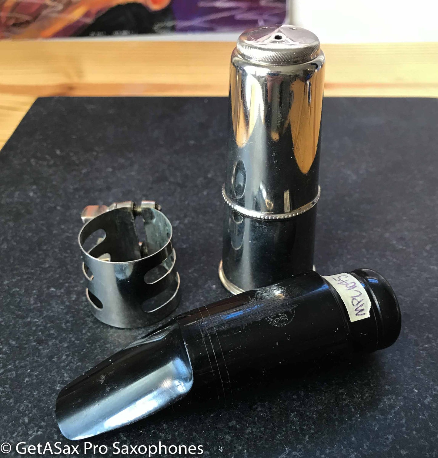 Buffet Crampon Tenor 1V Super Dynaction S1 Original Mouthpiece MPC1045