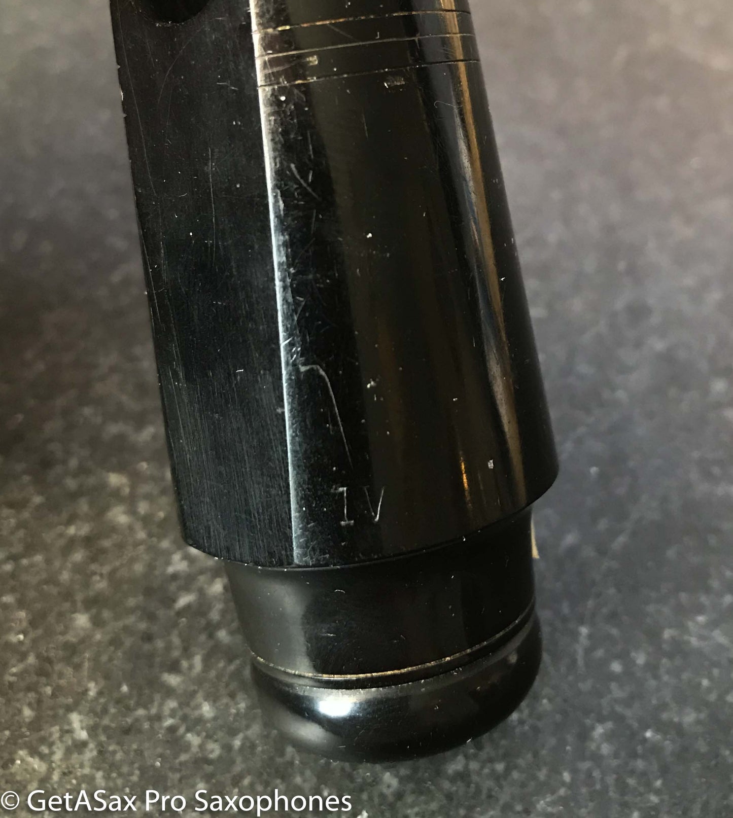 Buffet Crampon Tenor 1V Super Dynaction S1 Original Mouthpiece MPC1045