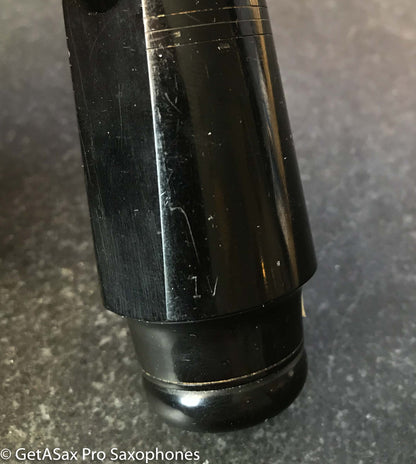 Buffet Crampon Tenor 1V Super Dynaction S1 Original Mouthpiece MPC1045