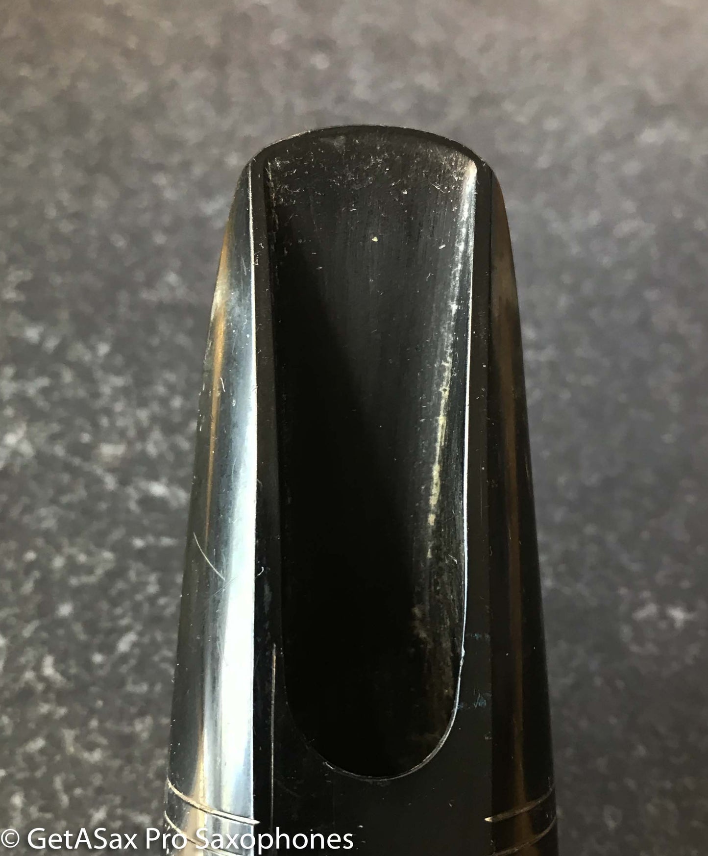 Vandoren V1 BASS Saxophone Mouthpiece Rare and Great MPC1046