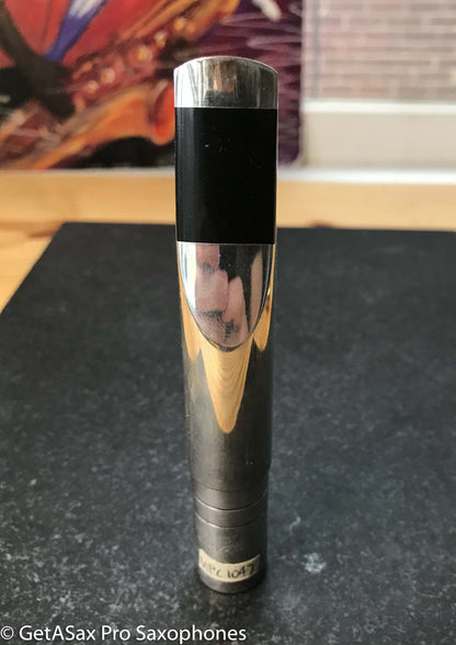 Guy Hawkins 6 Metal Baritone Saxophone Mouthpiece Like New MPC1047