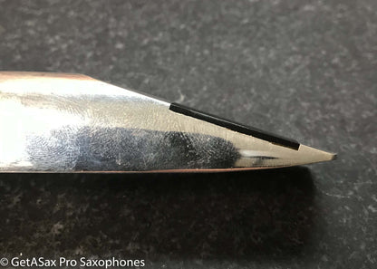 Guy Hawkins 6 Metal Baritone Saxophone Mouthpiece Like New MPC1047