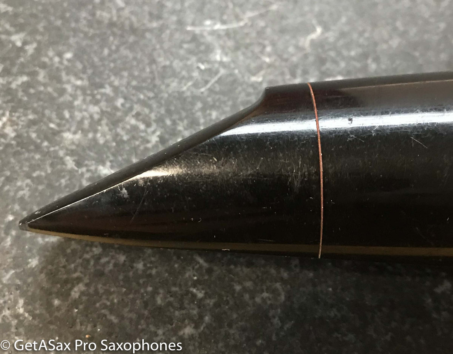 Noblet N2 Bass Clarinet Mouthpiece Excellent Condition MPC1049