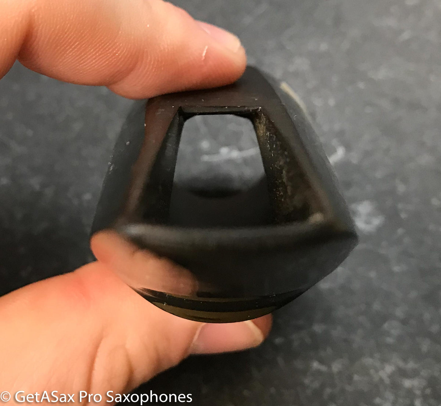 Noblet N2 Bass Clarinet Mouthpiece Excellent Condition MPC1049