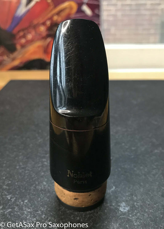 Noblet N2 Bass Clarinet Mouthpiece Excellent Condition MPC1049