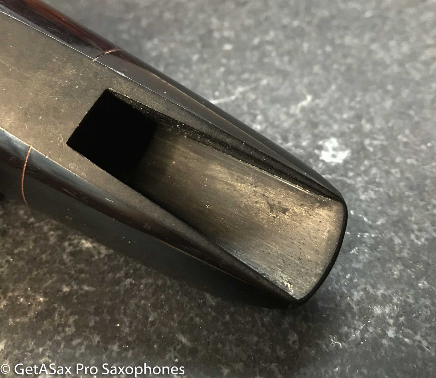 Noblet N2 Bass Clarinet Mouthpiece Excellent Condition MPC1049