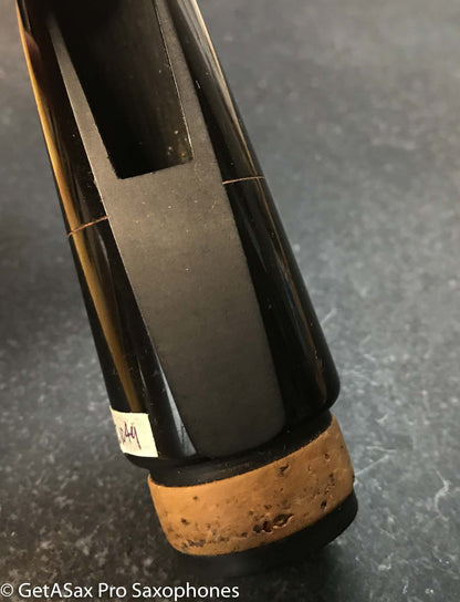 Noblet N2 Bass Clarinet Mouthpiece Excellent Condition MPC1049