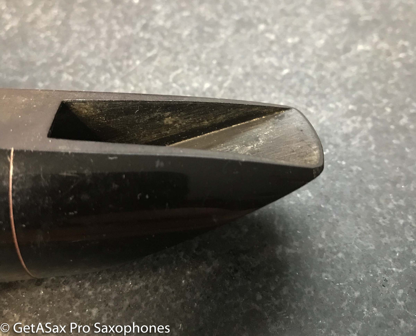 Noblet N2 Bass Clarinet Mouthpiece Excellent Condition MPC1049