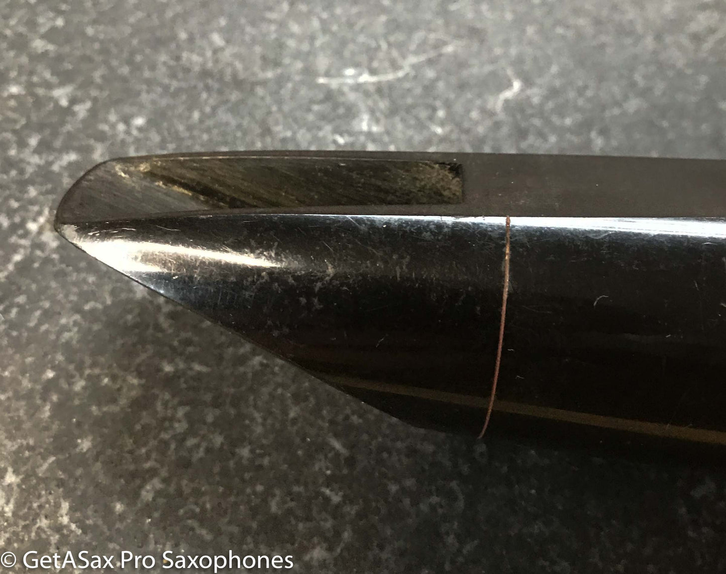 Noblet N2 Bass Clarinet Mouthpiece Excellent Condition MPC1049