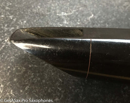 Noblet N2 Bass Clarinet Mouthpiece Excellent Condition MPC1049