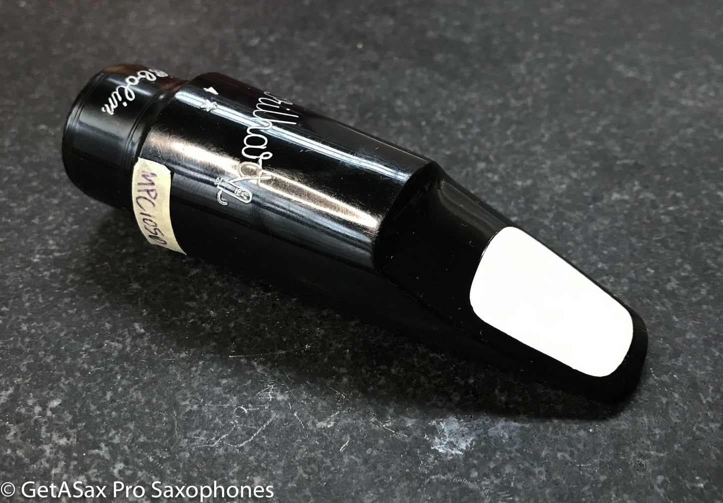 Brilhart Ebolin 4* Tenor Saxophone Mouthpiece MPC MPC1050