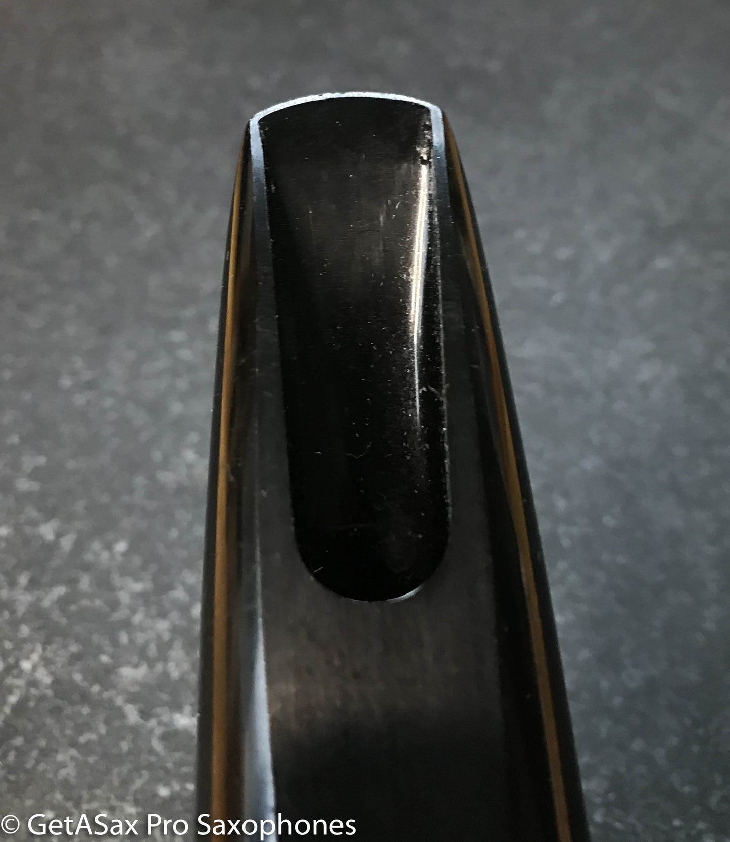 Brilhart Ebolin 4* Tenor Saxophone Mouthpiece MPC MPC1050