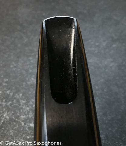 Brilhart Ebolin 4* Tenor Saxophone Mouthpiece MPC MPC1050