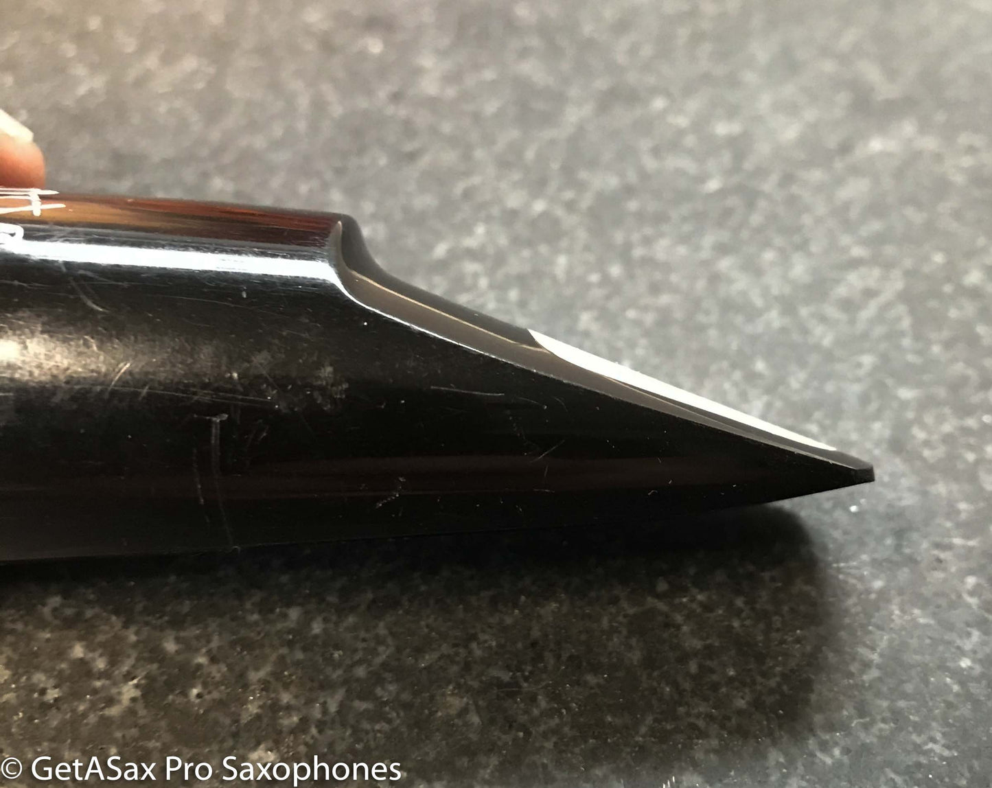 Brilhart Ebolin 4* Tenor Saxophone Mouthpiece MPC MPC1050