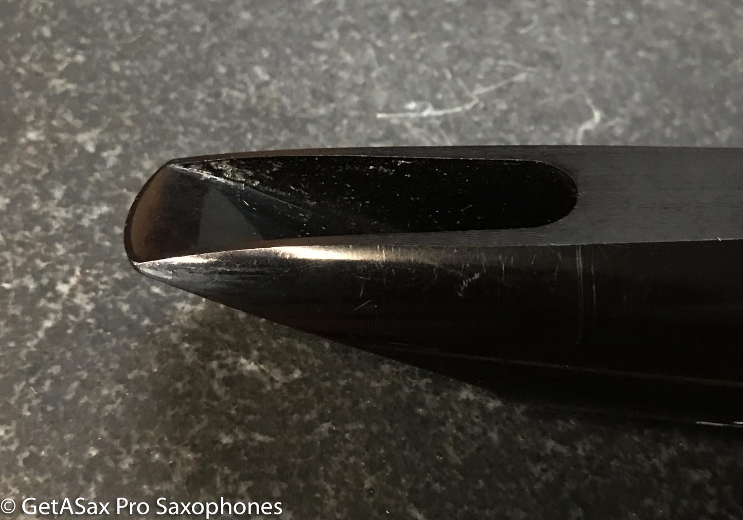 Brilhart Ebolin 4* Tenor Saxophone Mouthpiece MPC MPC1050