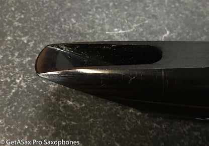 Brilhart Ebolin 4* Tenor Saxophone Mouthpiece MPC MPC1050