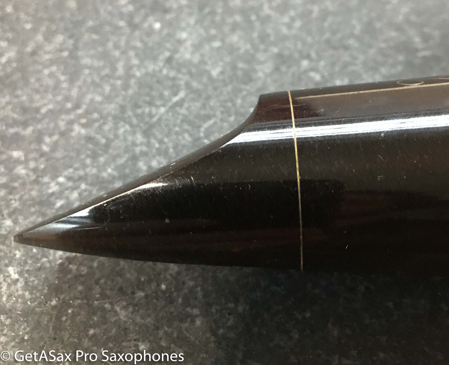 Vibrator N3 Bass Clarinet Mouthpiece Near Mint MPC 1051