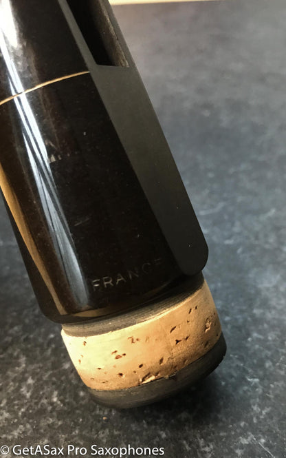 Vibrator N3 Bass Clarinet Mouthpiece Near Mint MPC 1051