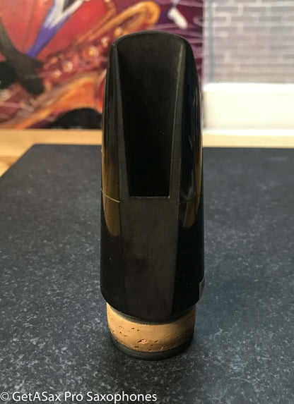 Vibrator N3 Bass Clarinet Mouthpiece Near Mint MPC 1051