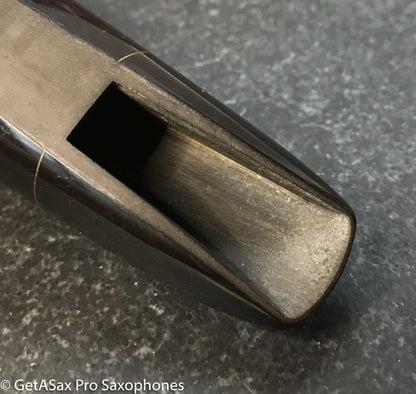 Vibrator N3 Bass Clarinet Mouthpiece Near Mint MPC 1051