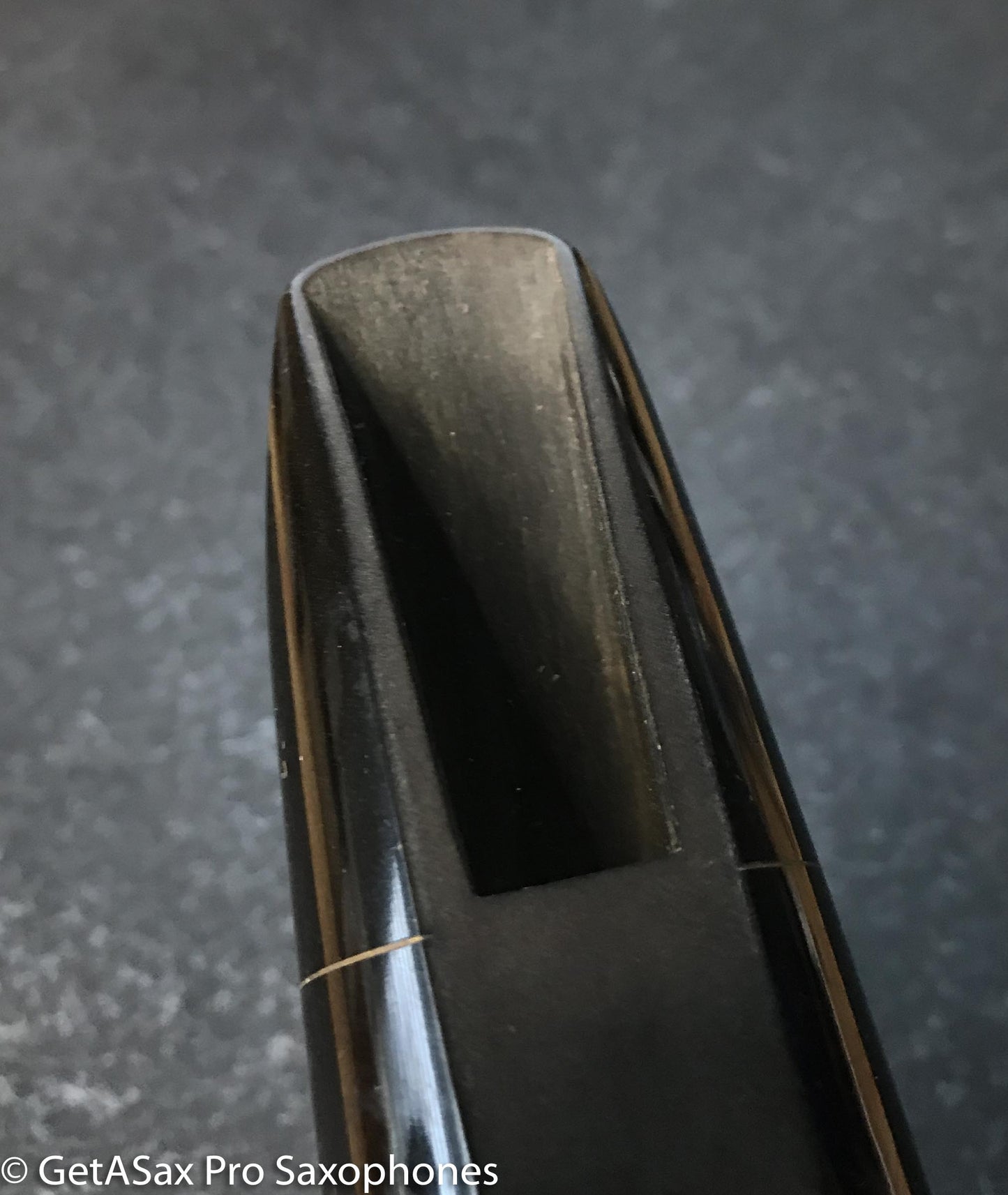 Vibrator N3 Bass Clarinet Mouthpiece Near Mint MPC 1051