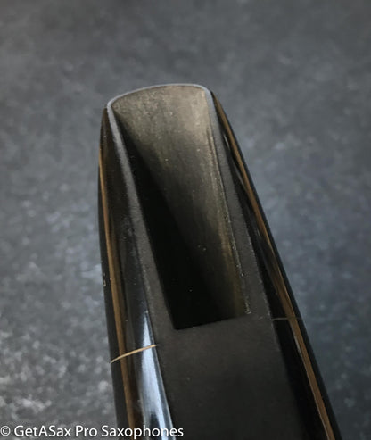 Vibrator N3 Bass Clarinet Mouthpiece Near Mint MPC 1051
