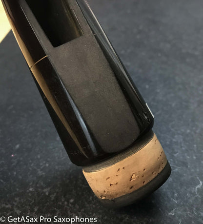 Vibrator N3 Bass Clarinet Mouthpiece Near Mint MPC 1051