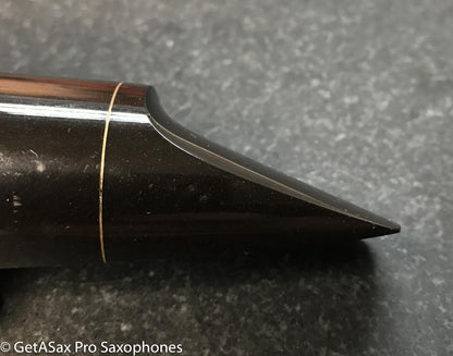 Vibrator N3 Bass Clarinet Mouthpiece Near Mint MPC 1051