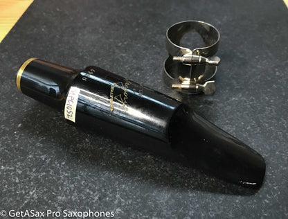 M.C Gregory "Master" 5A 20M Baritone Saxophone Mouthpiece New Old Stock Mulligan MPC1052