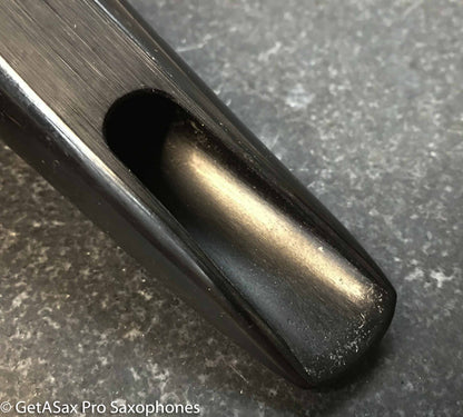 M.C Gregory "Master" 5A 20M Baritone Saxophone Mouthpiece New Old Stock Mulligan MPC1052