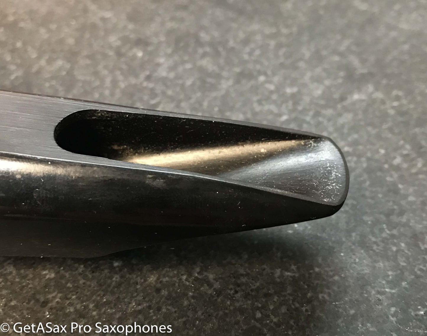 M.C Gregory "Master" 5A 20M Baritone Saxophone Mouthpiece New Old Stock Mulligan MPC1052