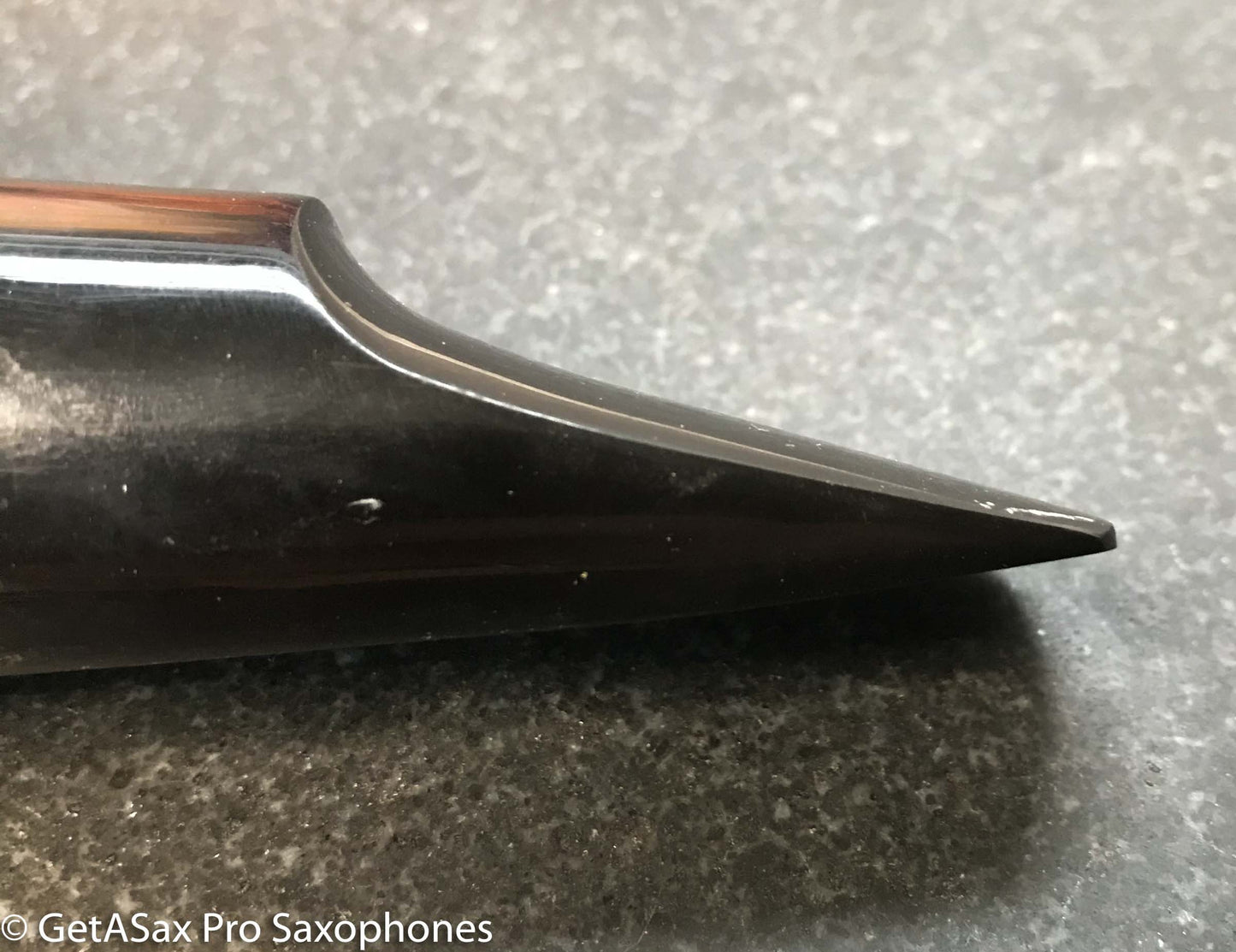 M.C Gregory "Master" 5A 20M Baritone Saxophone Mouthpiece New Old Stock Mulligan MPC1052