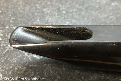 M.C Gregory "Master" 5A 20M Baritone Saxophone Mouthpiece New Old Stock Mulligan MPC1052