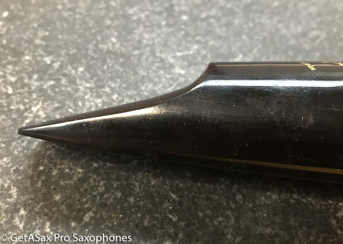 M.C Gregory "Master" 5A 20M Baritone Saxophone Mouthpiece New Old Stock Mulligan MPC1052