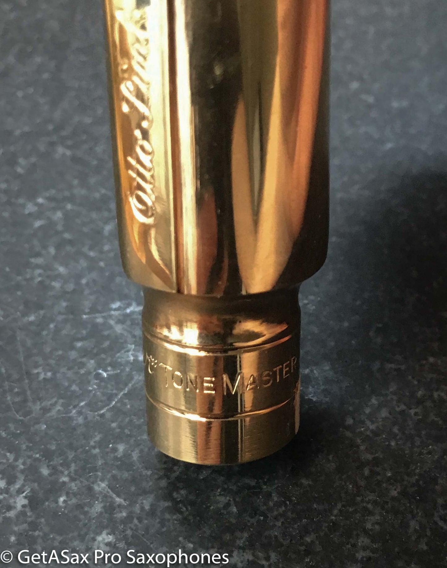 Otto Link Forida USA Super Tone Master 5* Alto Saxophone Mouthpiece New Old Stock MPC1054