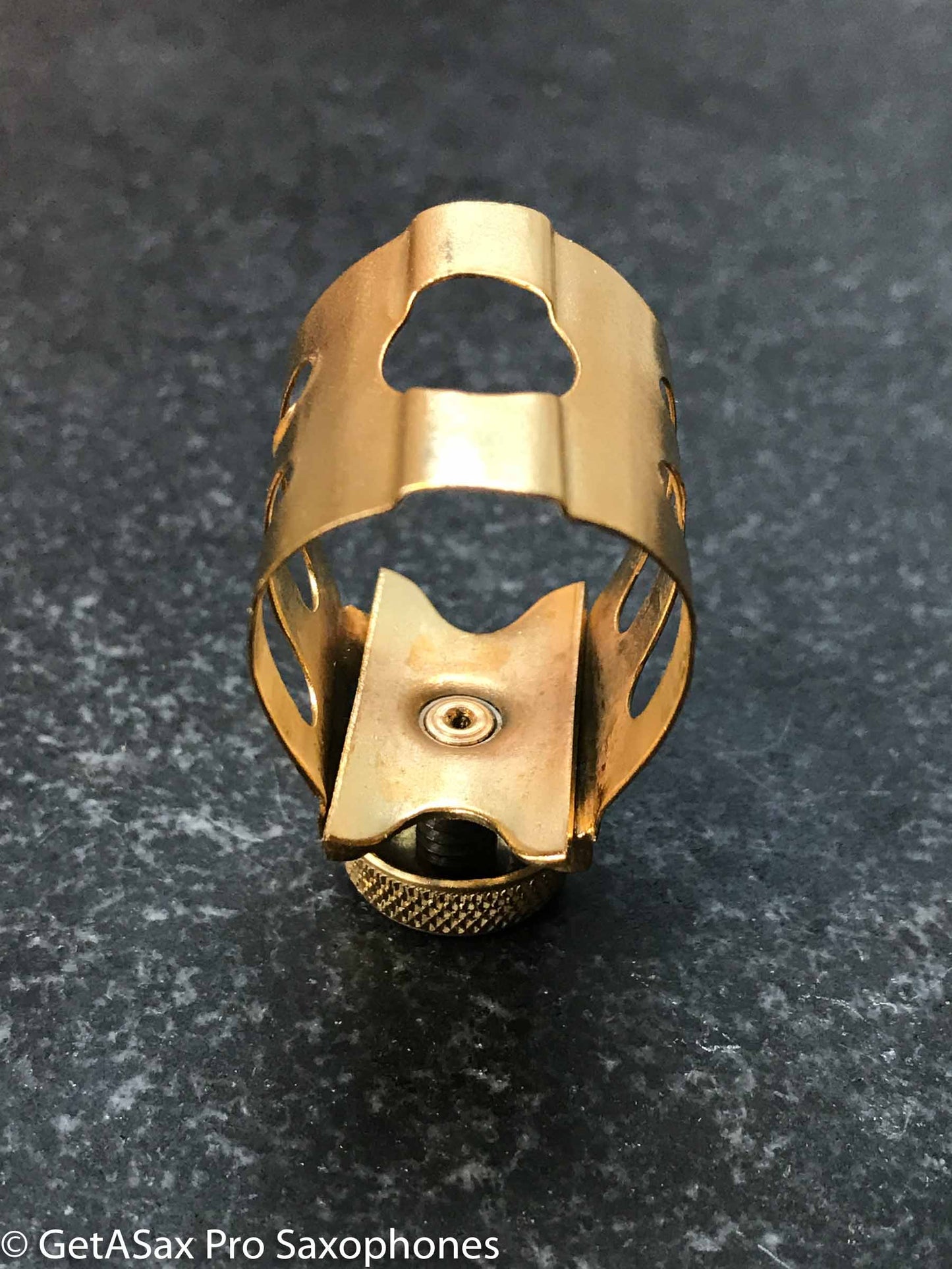Otto Link Forida USA Super Tone Master 5* Alto Saxophone Mouthpiece New Old Stock MPC1054