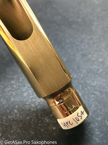 Otto Link Forida USA Super Tone Master 5* Alto Saxophone Mouthpiece New Old Stock MPC1054