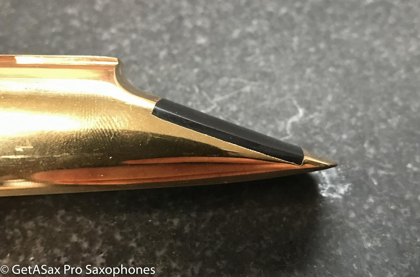 Otto Link Forida USA Super Tone Master 5* Alto Saxophone Mouthpiece New Old Stock MPC1054
