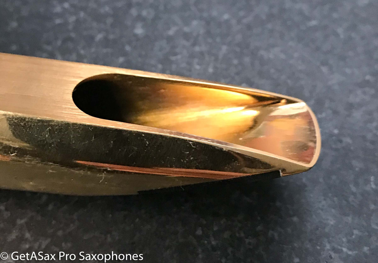 Otto Link Florida USA Super Tone Master 6* Tenor Saxophone Mouthpiece New Old Stock Amazing! MPC1055
