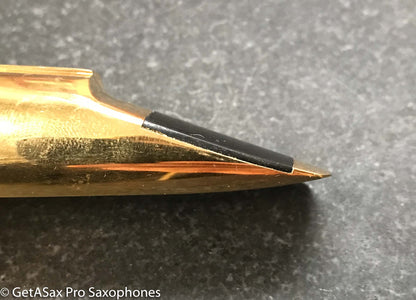 Otto Link Florida USA Super Tone Master 6* Tenor Saxophone Mouthpiece New Old Stock Amazing! MPC1055
